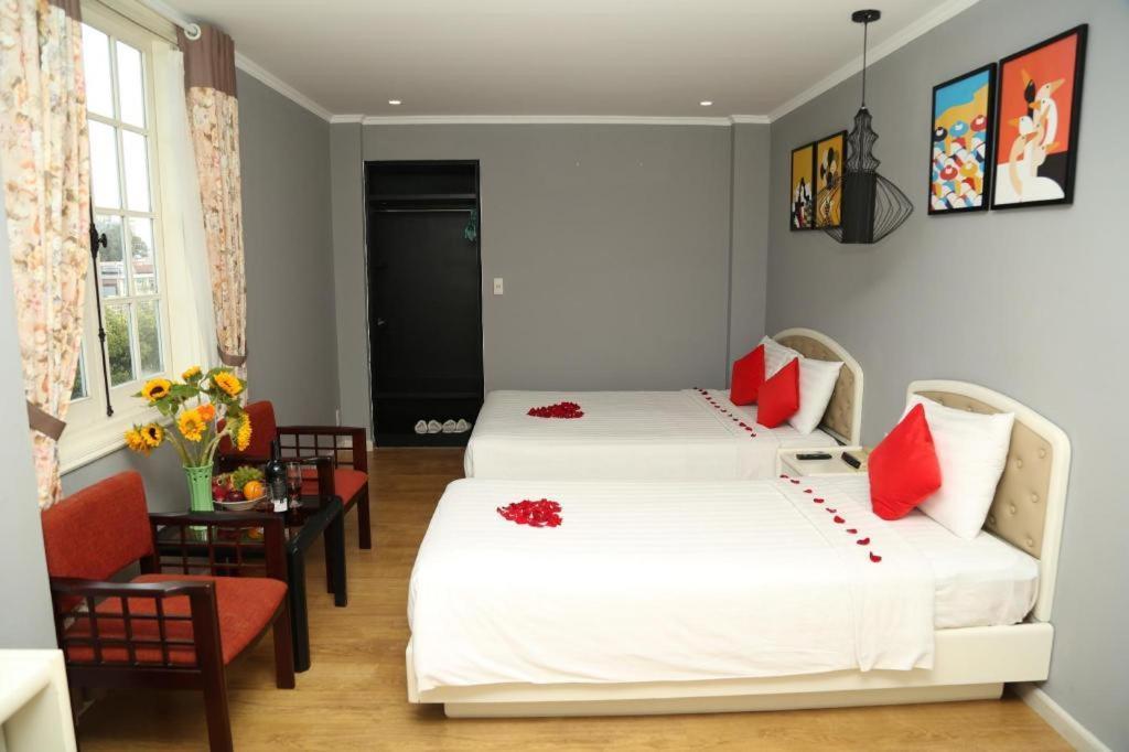 Kaka Hotel Da Nang Eksteriør billede