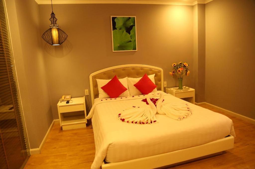 Kaka Hotel Da Nang Eksteriør billede