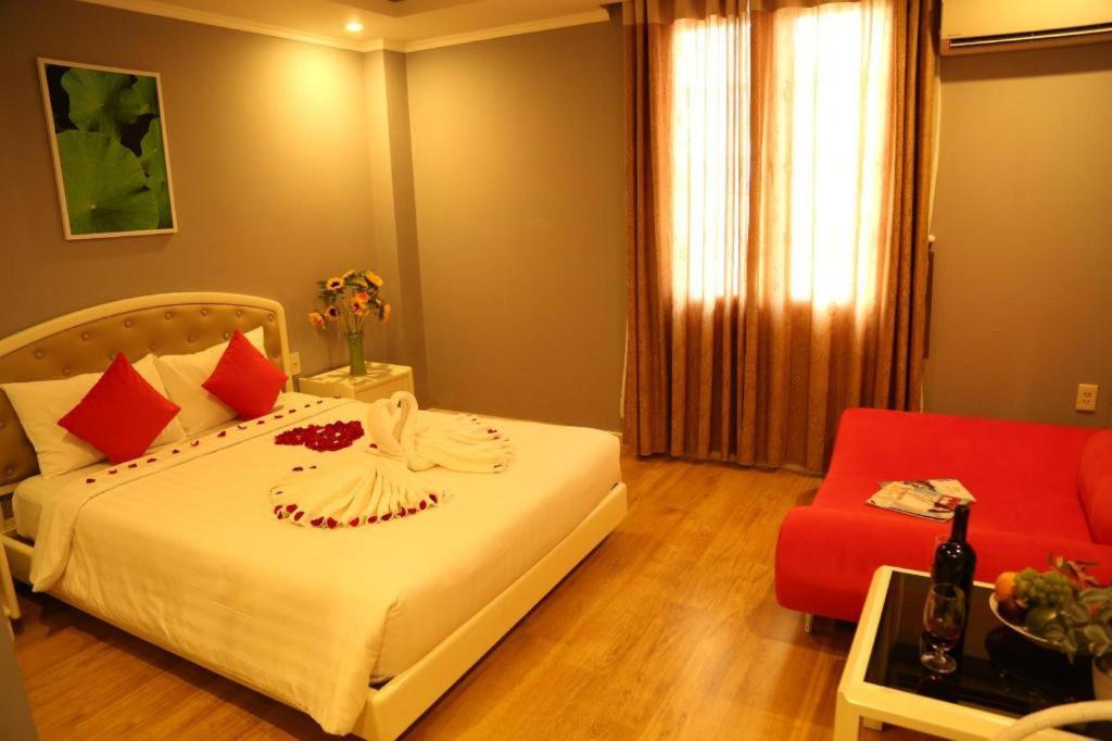 Kaka Hotel Da Nang Eksteriør billede