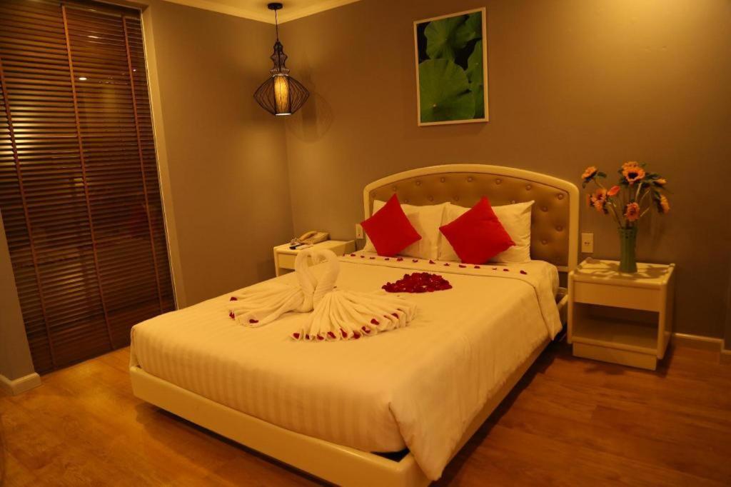 Kaka Hotel Da Nang Eksteriør billede