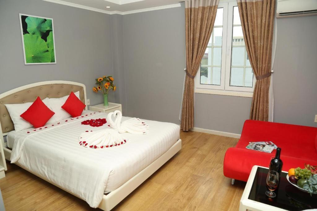 Kaka Hotel Da Nang Eksteriør billede
