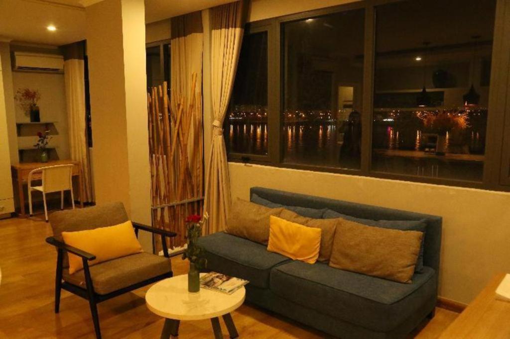 Kaka Hotel Da Nang Eksteriør billede