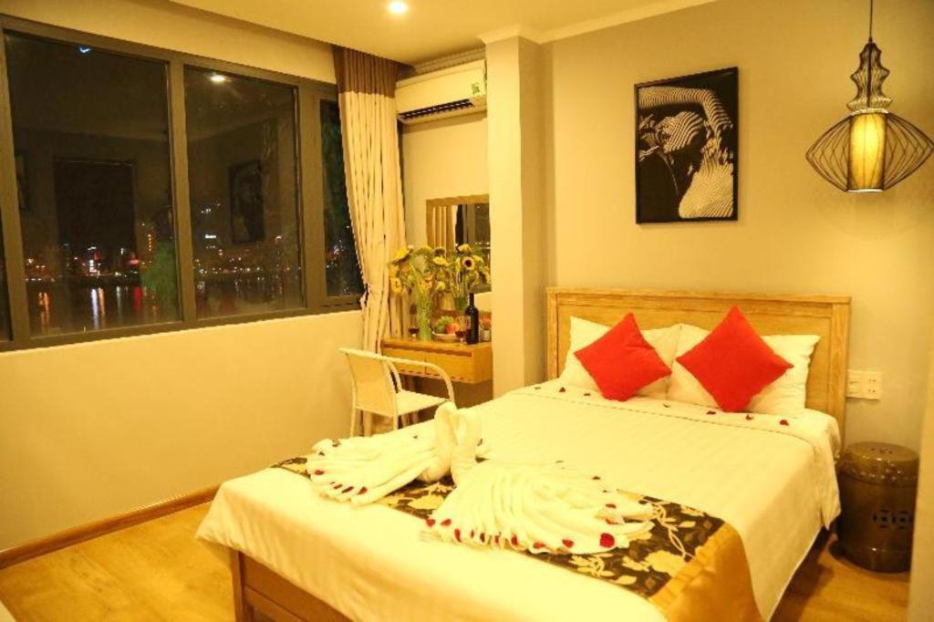Kaka Hotel Da Nang Eksteriør billede