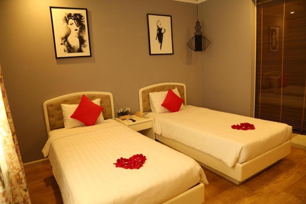 Kaka Hotel Da Nang Eksteriør billede